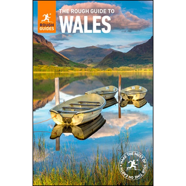 Wales 9th Ed Rough Guide 1