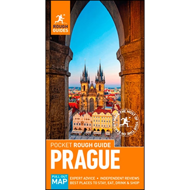 Prague Pocket 4th Ed Rough Guide 1