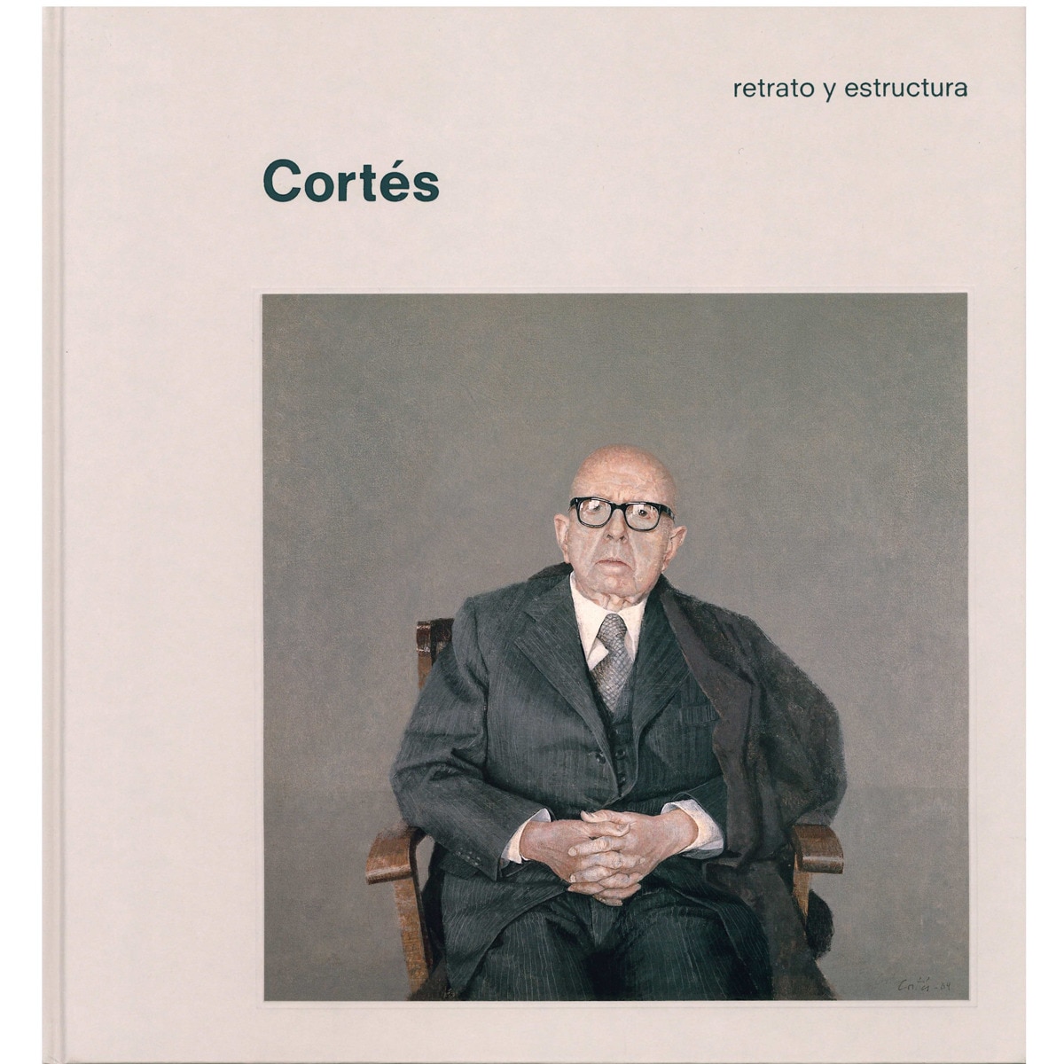 Imagem 0 de Cortés. Retrato Y Estructura