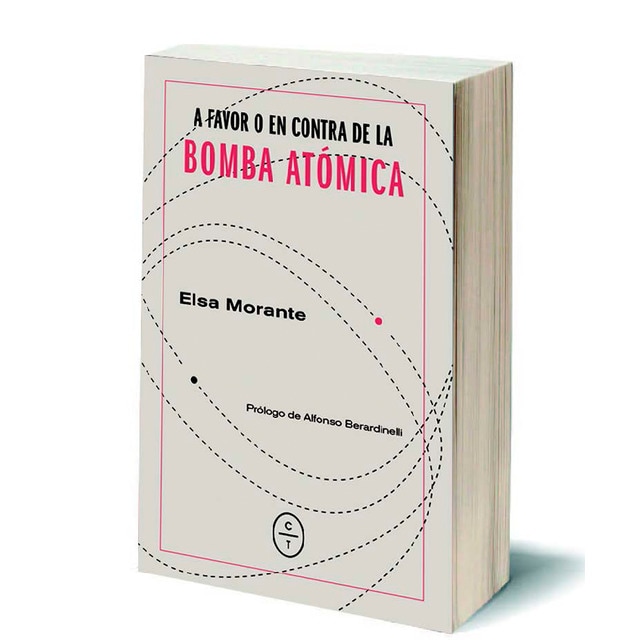 Imagen 0 de A favor o en contra de la bomba atómica (Tapa blanda)