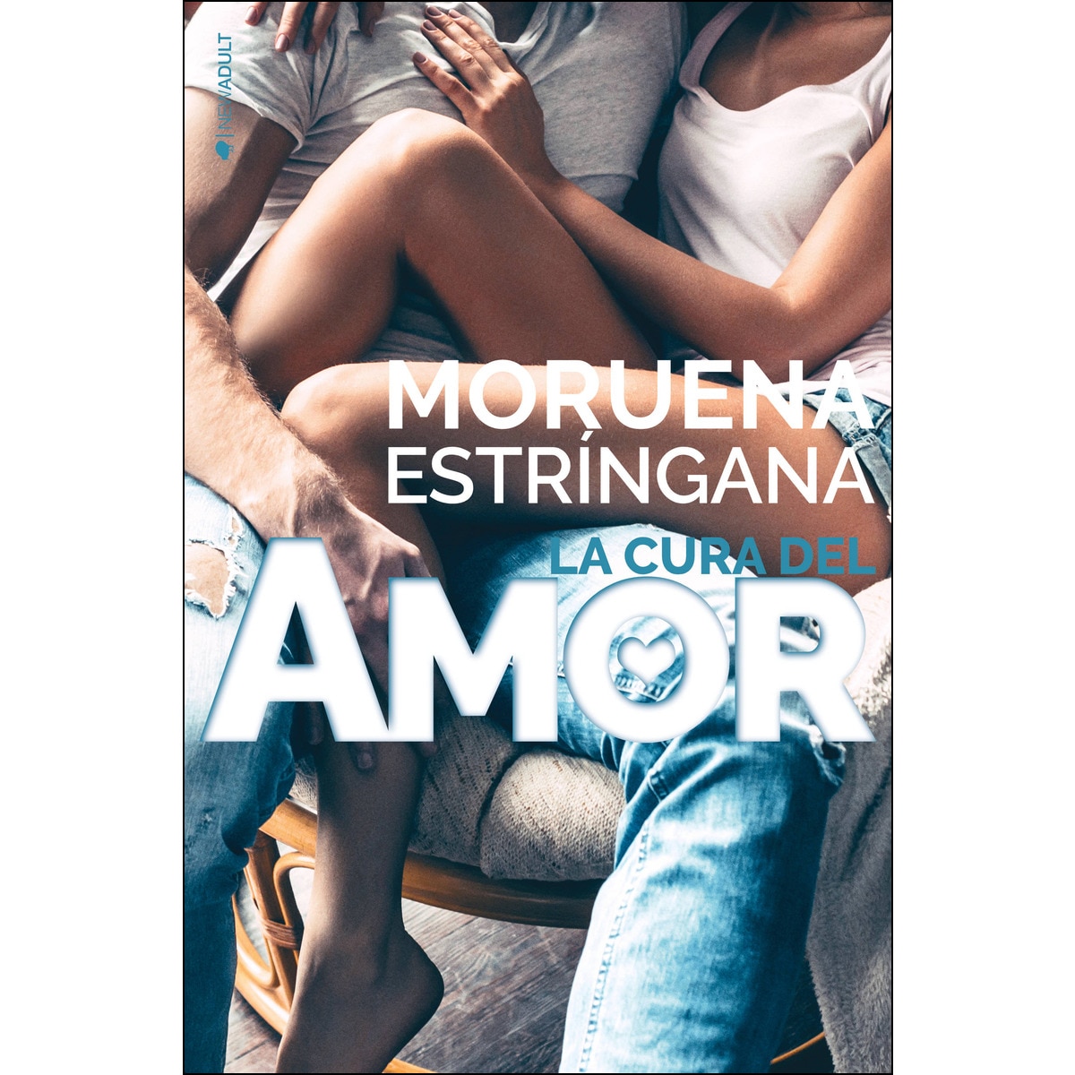 La cura del amor (Capa mole com abas) 1
