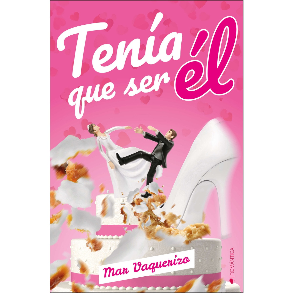 Tenía que ser él (Capa mole com abas) 1