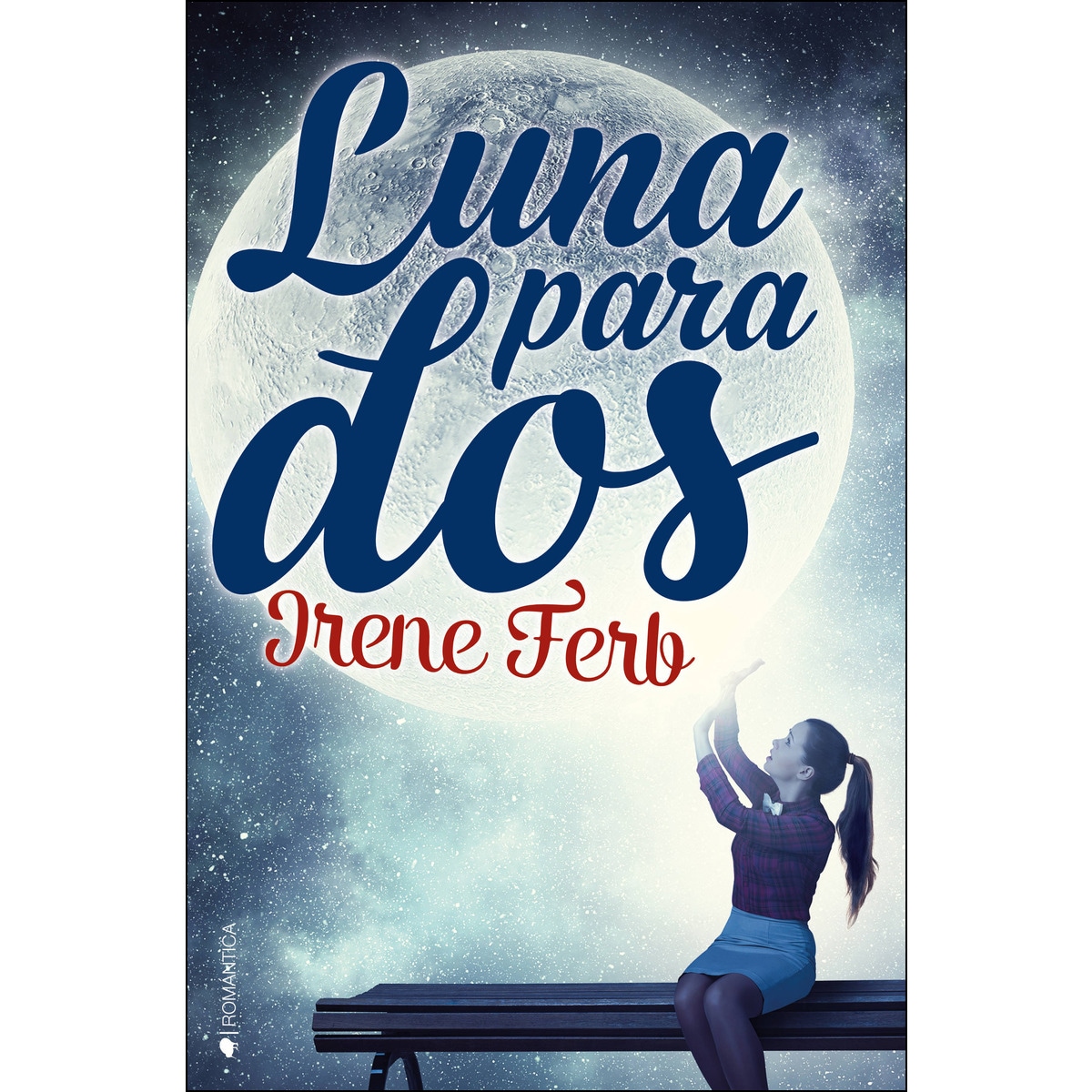 Luna para dos (Capa mole com abas) 1