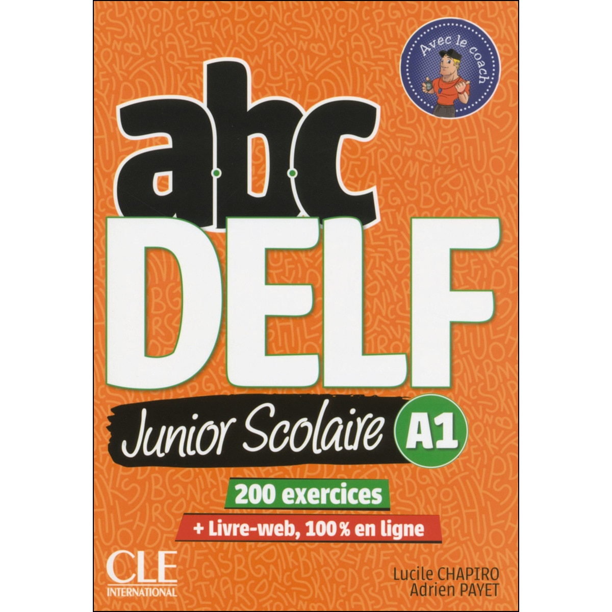 Imagem 0 de Abc Delf Junior Scolaire - Niveau A1 - Livre+Dvd -