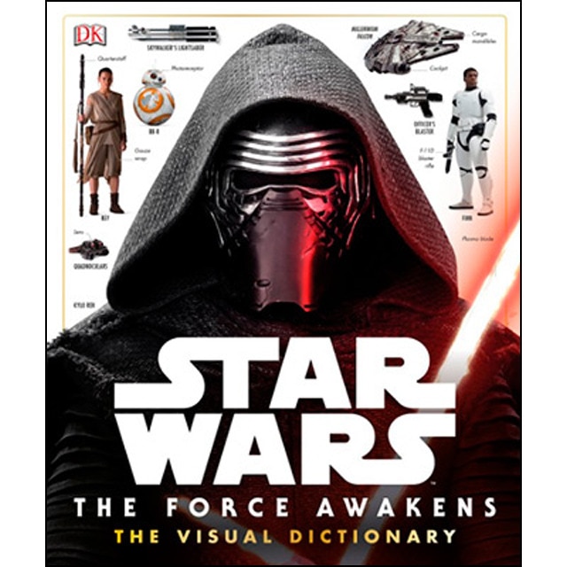 Imagen 0 de Star wars: the force awakens visual dictionary