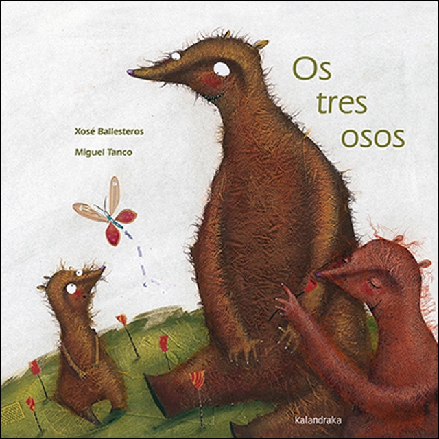 Imagem 0 de Os tres osos(Tapa dura)