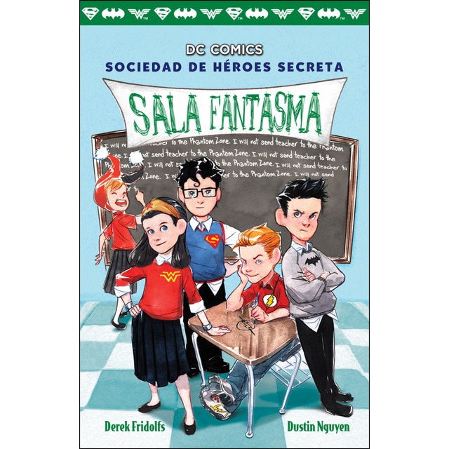 Imagen 0 de Sala fantasma (Tapa dura)