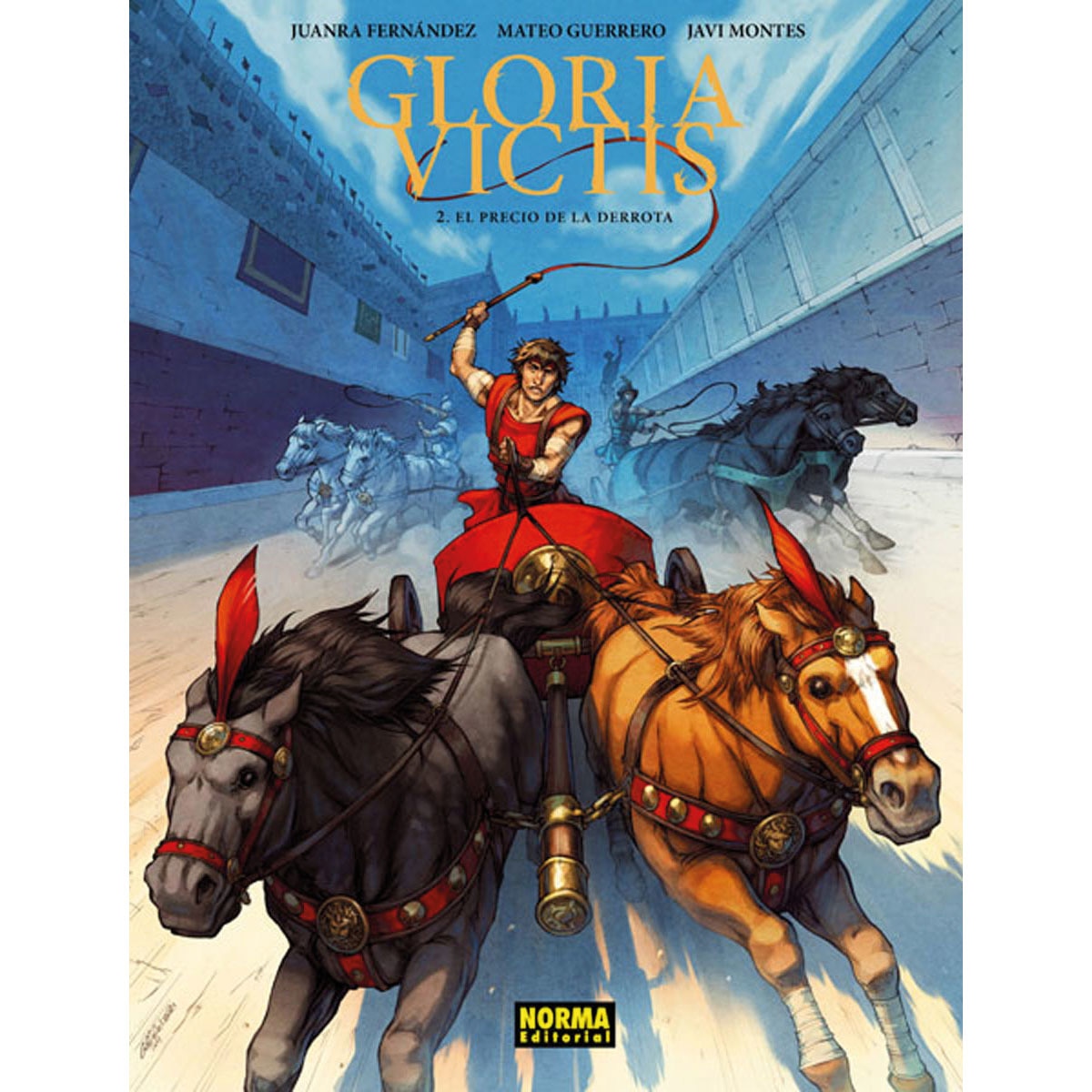 Imagem 0 de GLORIA VICTIS 2: EL PRECIO DE LA DERROTA (Capa dura)