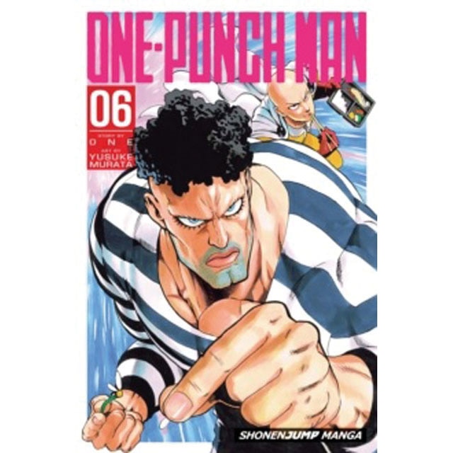 One Punch Man V6 1