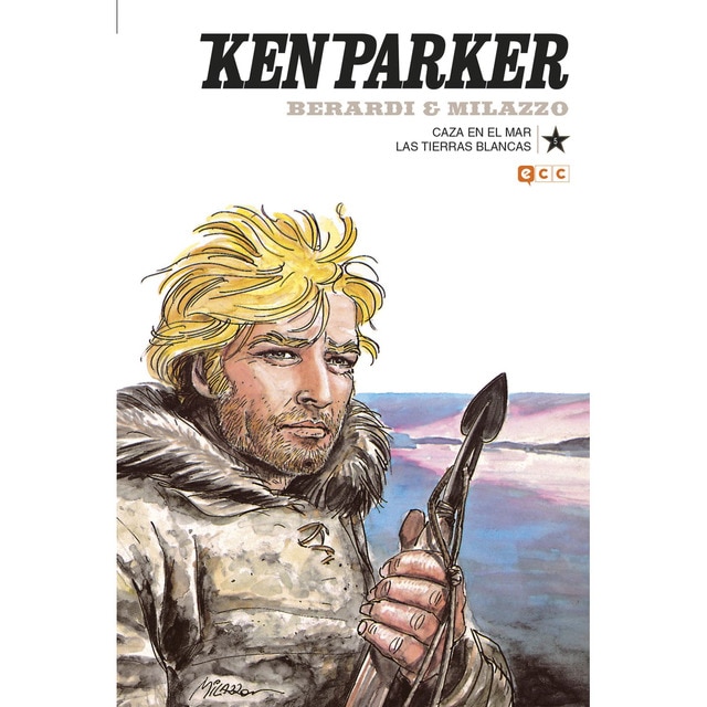 Imagem 0 de Ken Parker núm. 05: Caza en el mar/Las tierras blancas (Capa mole)