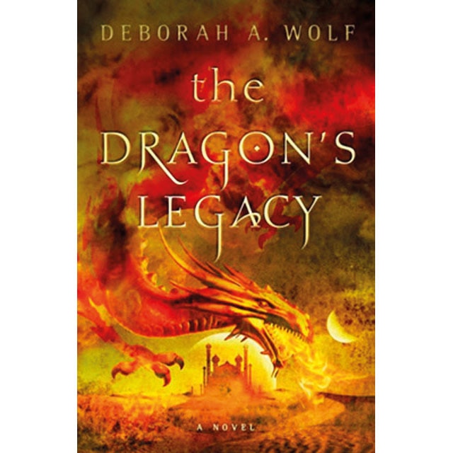 The Dragons Legacy 1