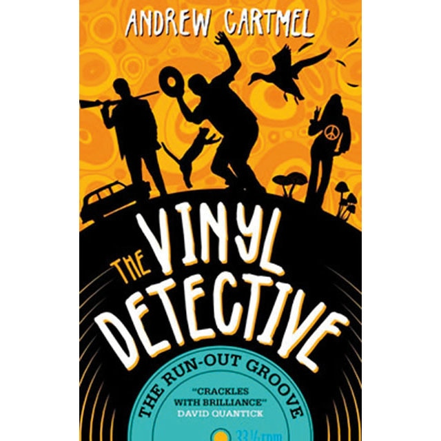 The Vinyl Detective - The Run-Out G 1