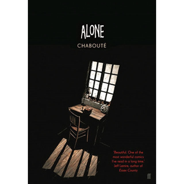 Alone 1