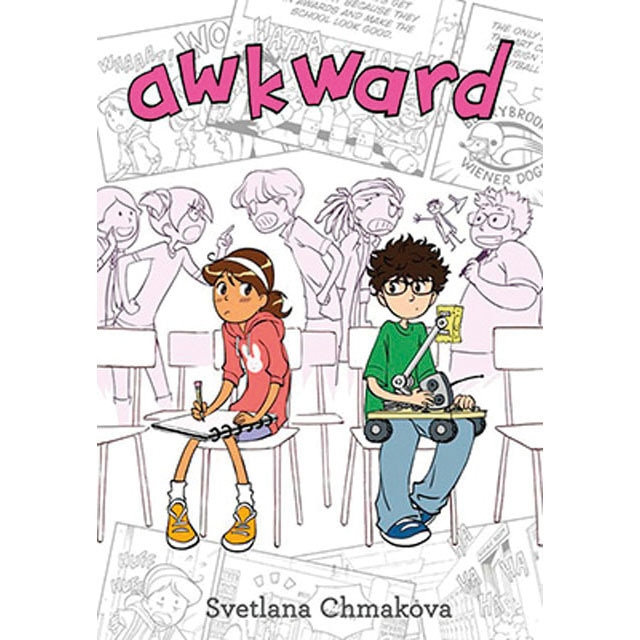 Awkward 1