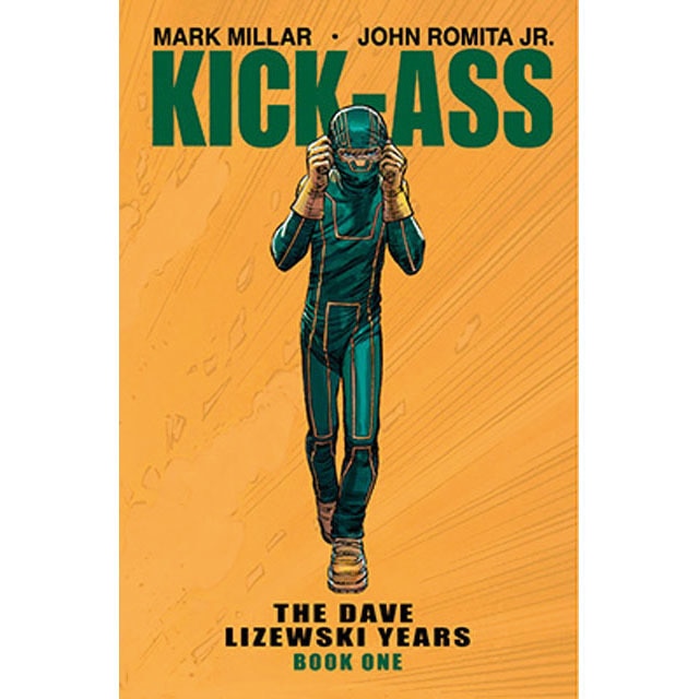 Kick-Ass Dave Lizewski Years Tp Vol 01 1