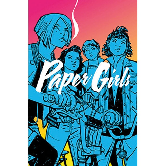 Paper Girls Volume 1 1