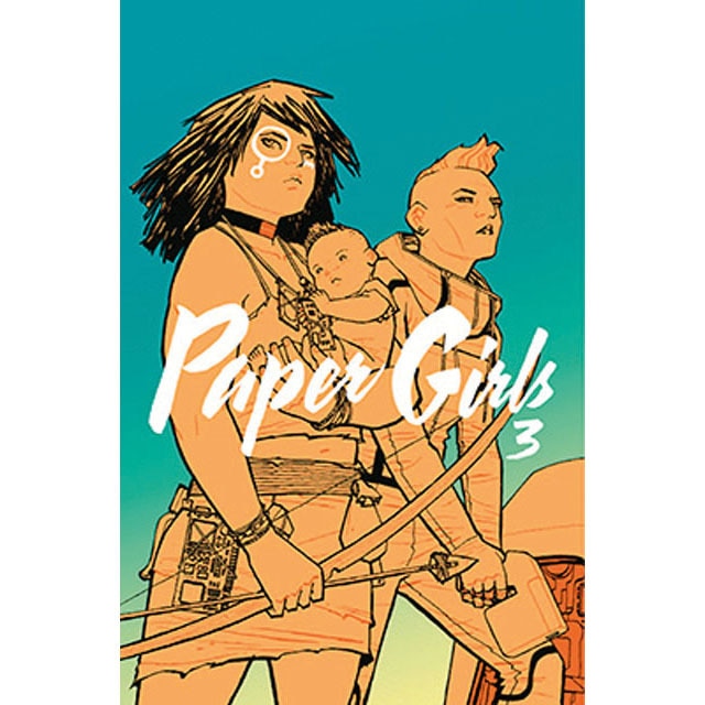 Paper Girls Volume 3 1