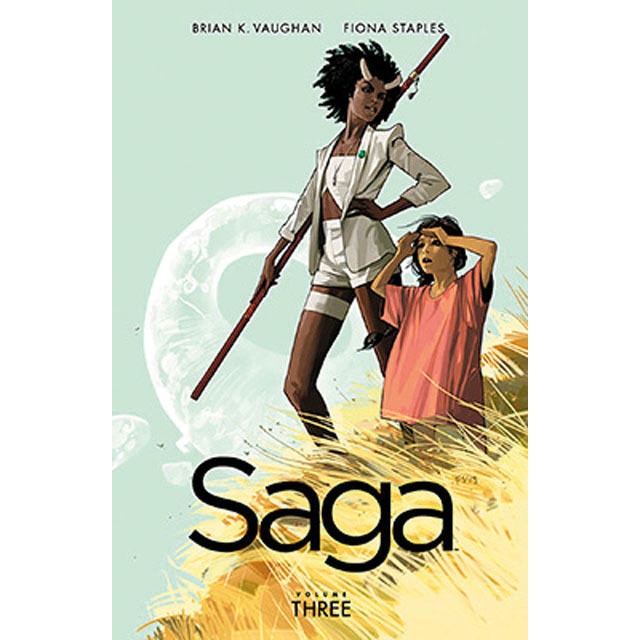 Saga Volume 3 1