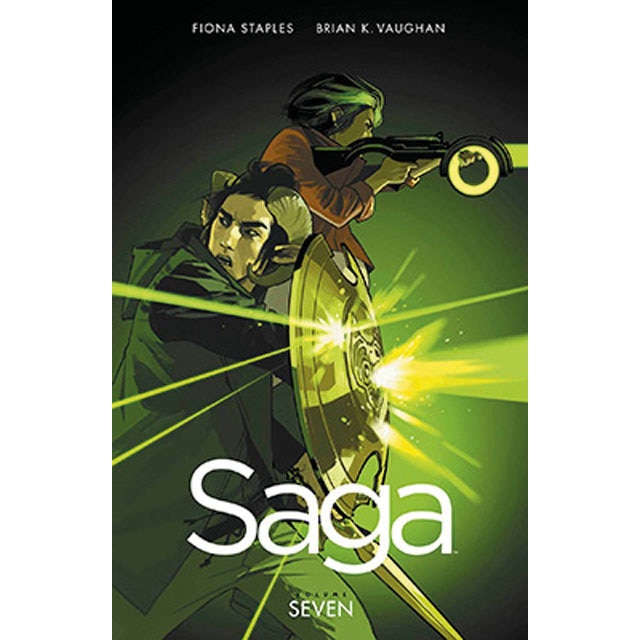 Saga Volume 7 1