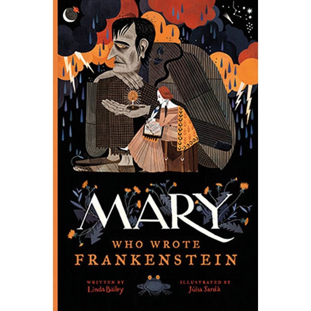 Imagem 0 de Mary Who Wrote Frankenstein