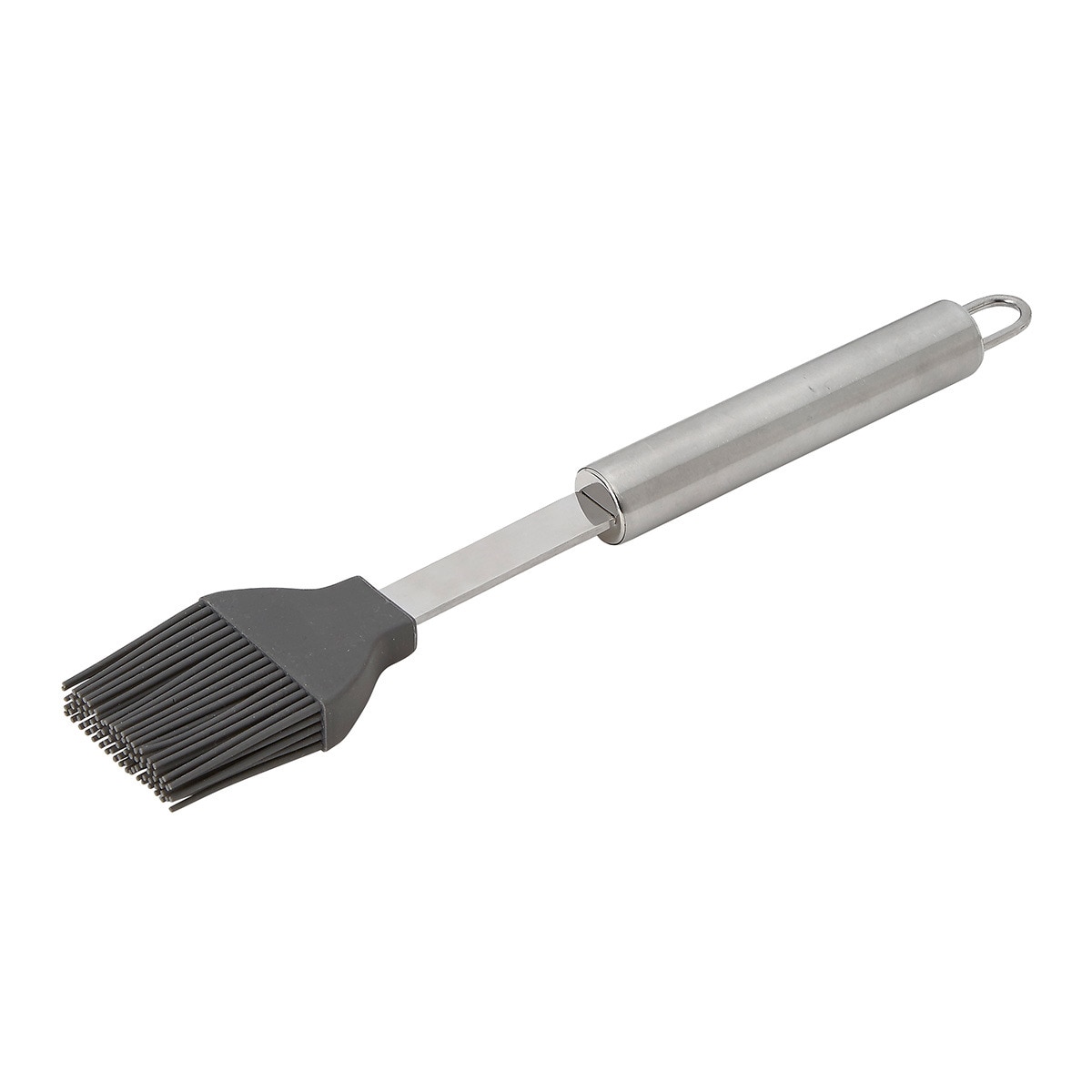 Pincel Inox y Silicona Basics El Corte Inglés Acero-1