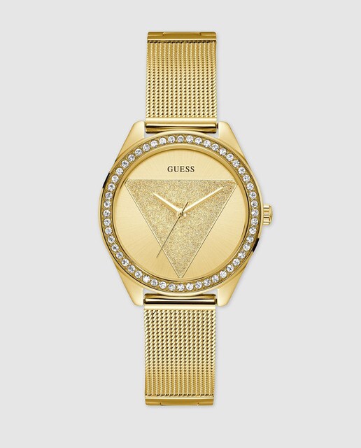 reloj guess mujer dorado reloj guess mujer dorado