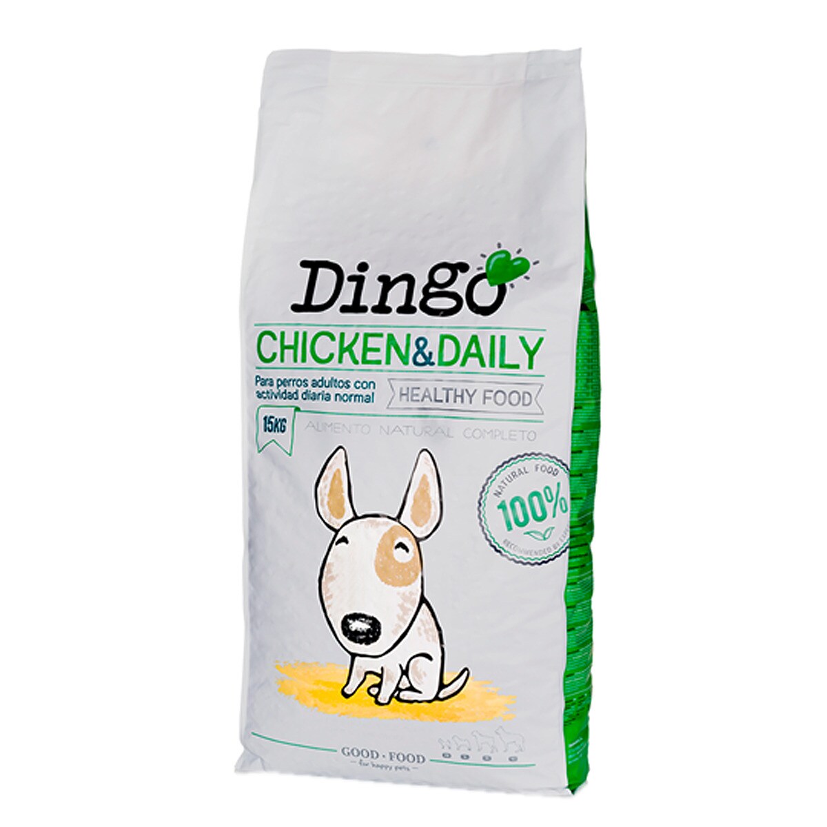 Dingo - Pienso Para Perros Adultos Chicken & Daily Pollo