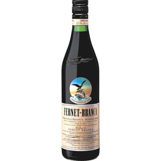 Licor garrafa 70 cl - Fernet Branca