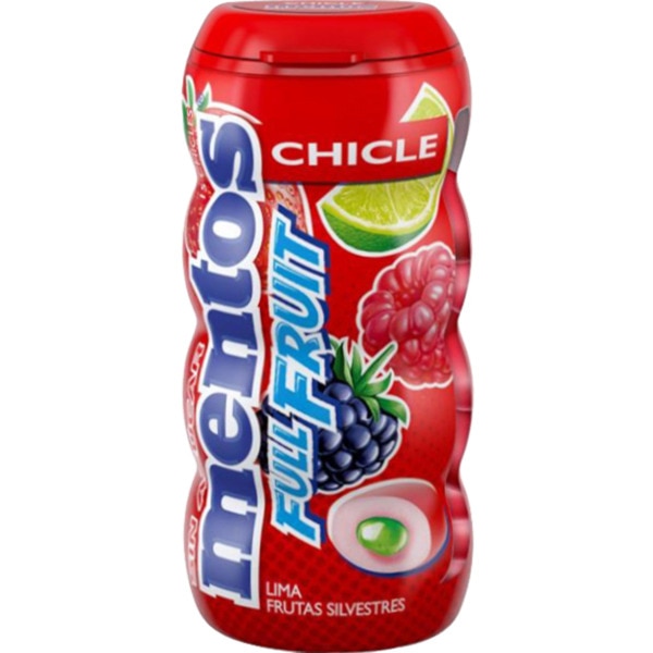 Pastilhas de Frutos Silvestres embalagem 30 g