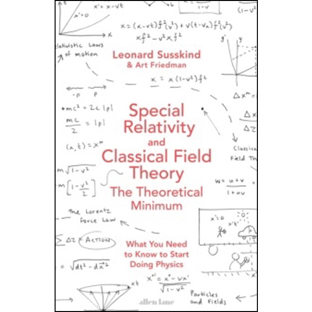 Imagem 0 de Special Relativity And Classical Field Theory