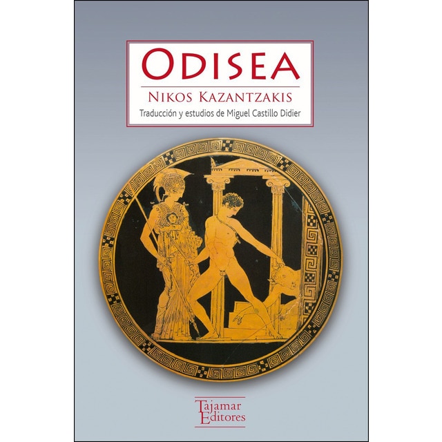 Imagen 0 de Odisea (Tapa dura)