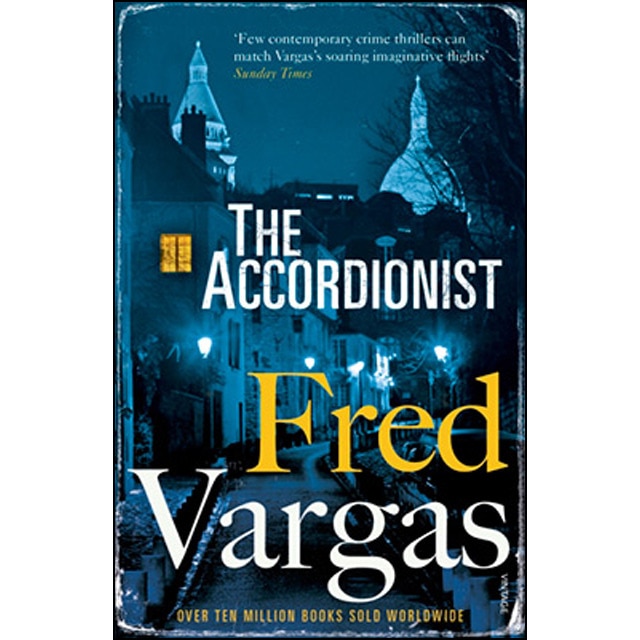 Imagen 0 de The Accordionist