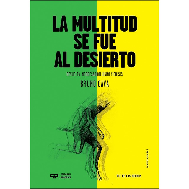 La Multitud Se Fue Al Desierto 1