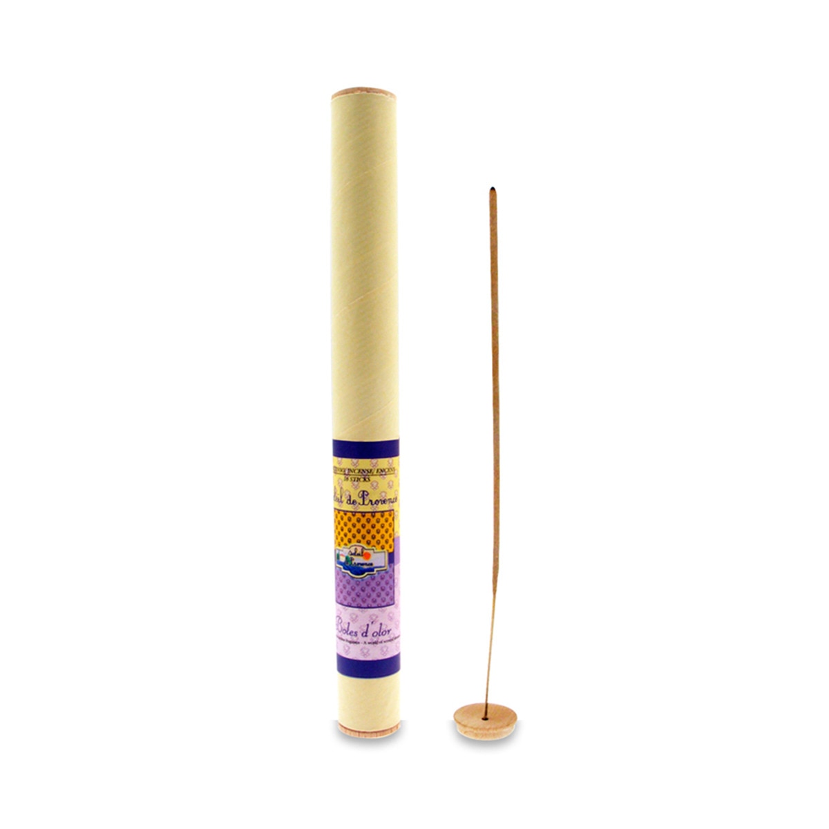 Incenso Soleil Provence Boles d´Olor - 16 sticks 1