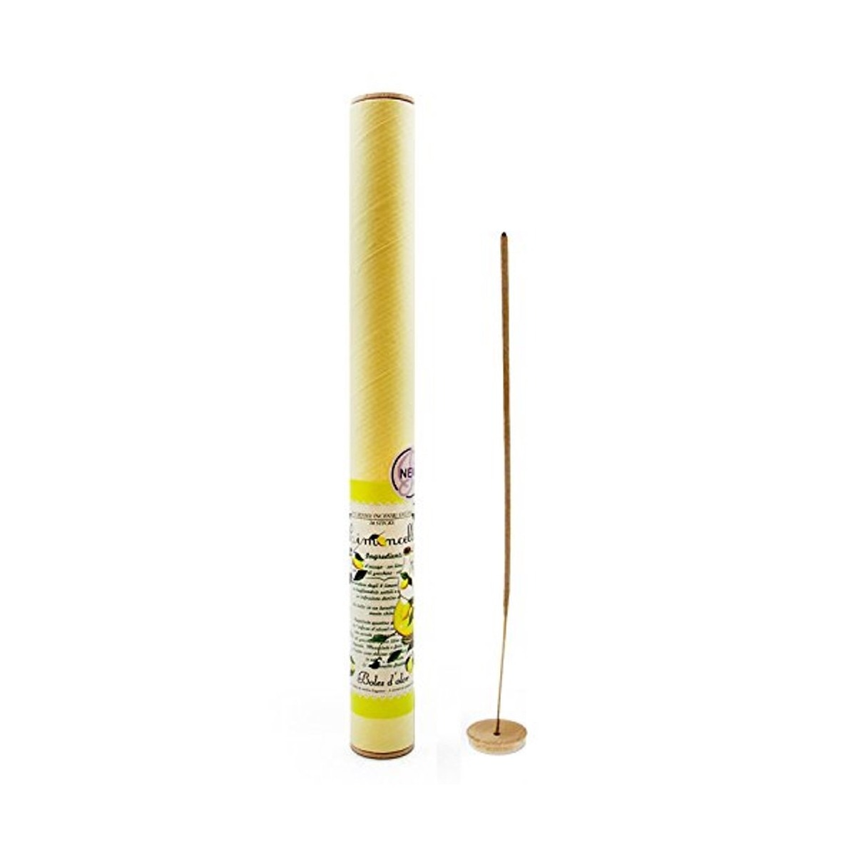 Incenso Limoncello Boles d´Olor - 16 sticks 1