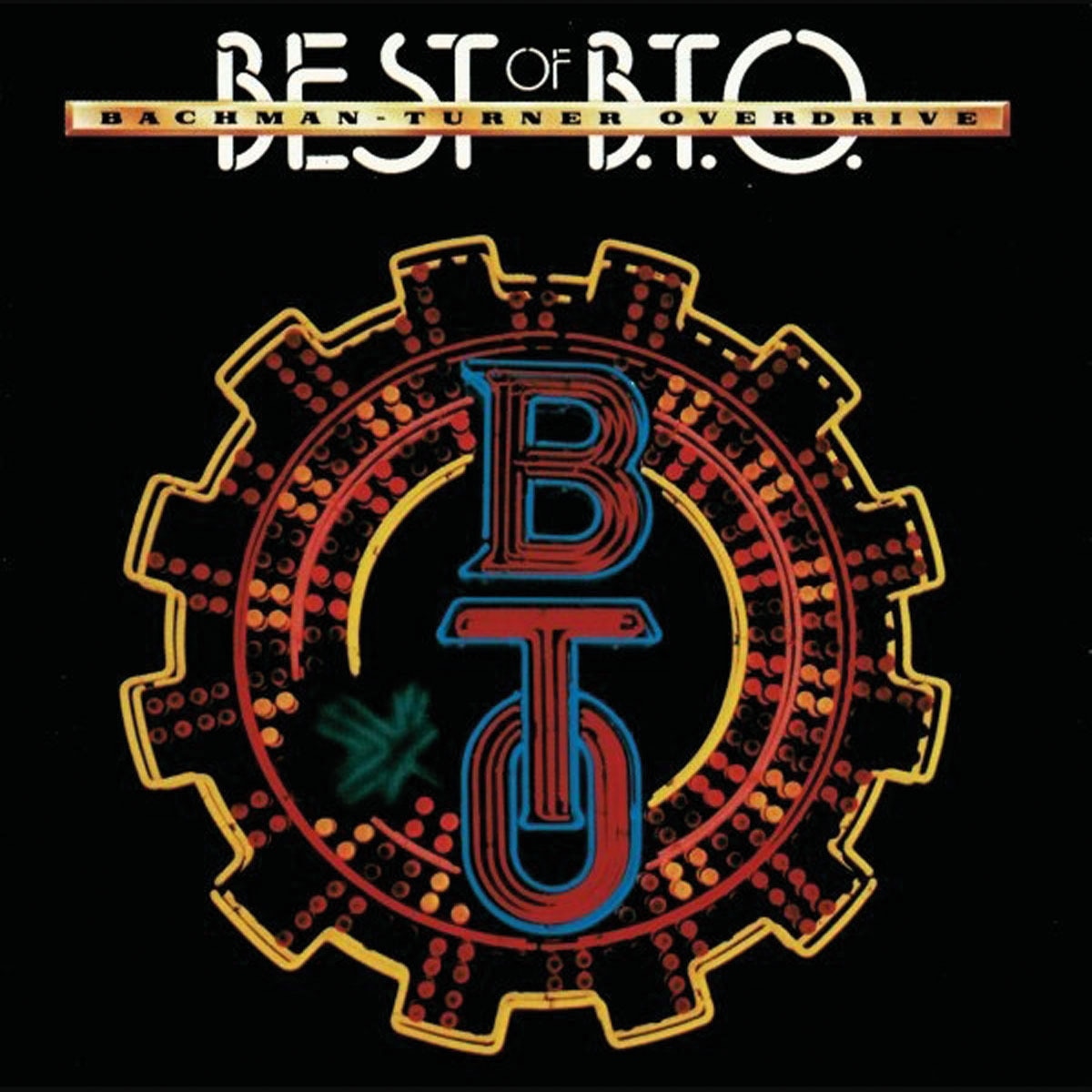 Imagen 0 de Best Of Bachman-Turner Overdrive (CD)