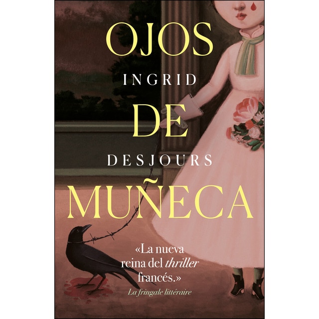 Imagem 0 de Ojos De Muñeca