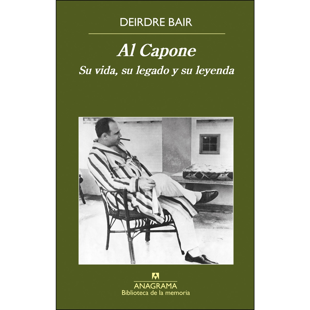 Imagem 0 de Al Capone (Capa mole)