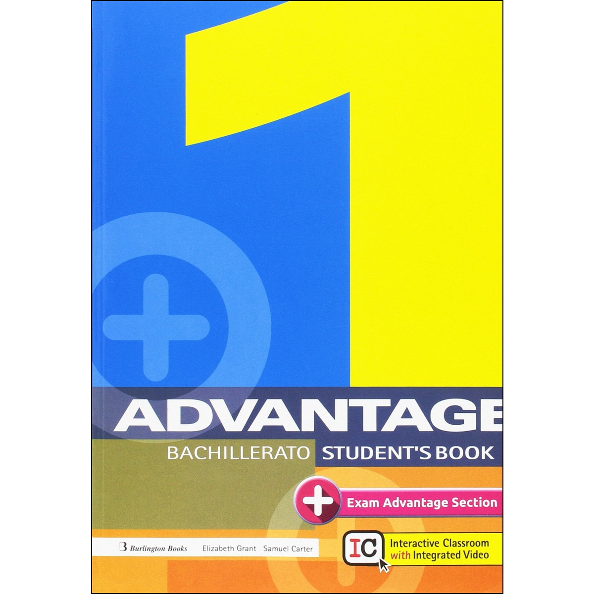 Imagem 0 de Advantage Bach 1 C Sb Spa