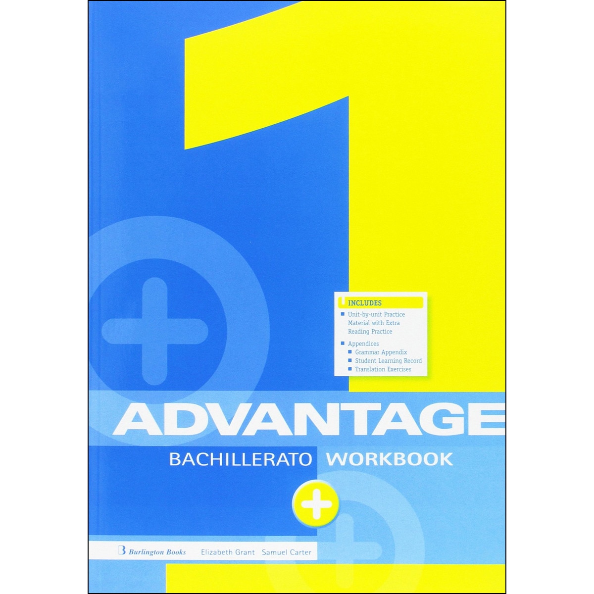 Imagem 0 de Advantage Bach 1 C Wb Spa