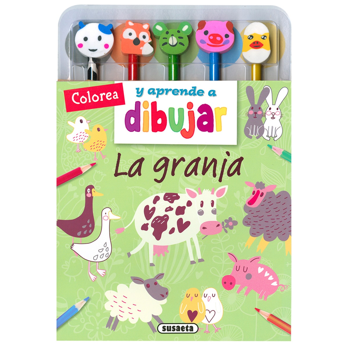 La granja (Tapa blanda) 1