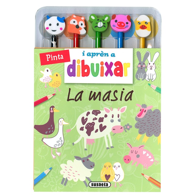 Imagem 0 de La masia(Tapa blanda)