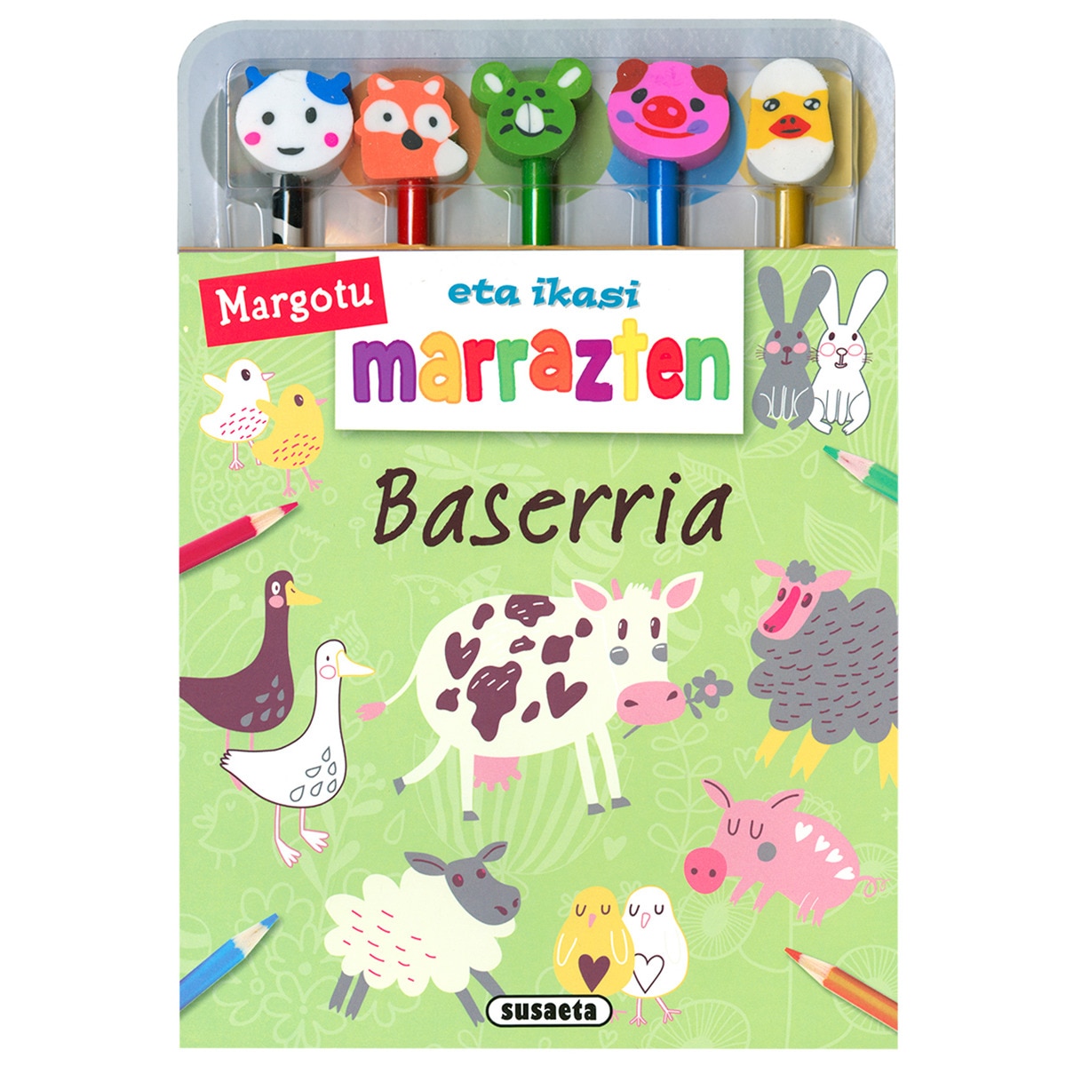 Baserria(Tapa blanda) 1