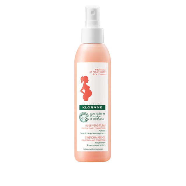 Imagem 0 de Óleo Prevenção e Correcção 200 ML Klorane