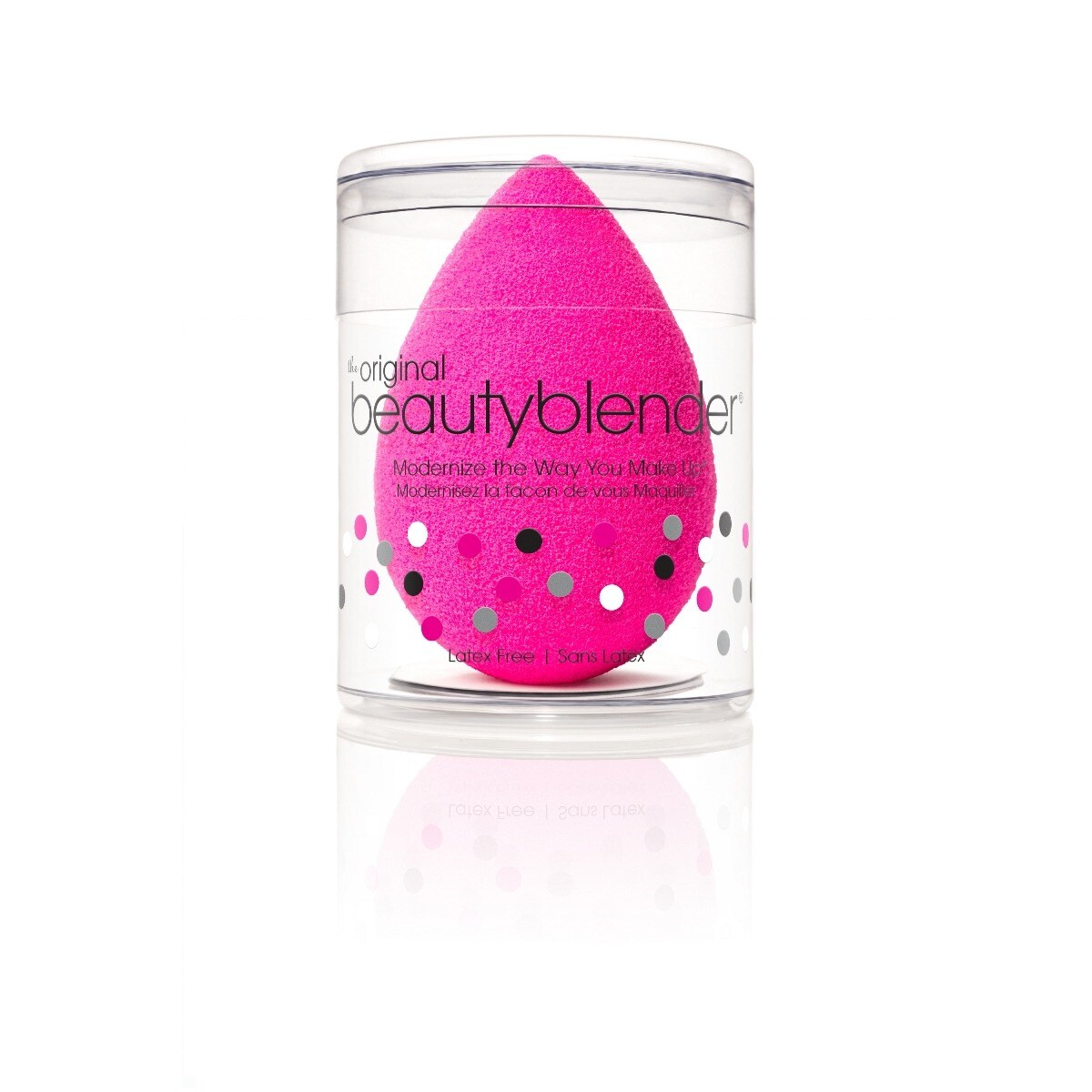 Esponja de Maquilhagem Original Beauty Blender - Rosa 1