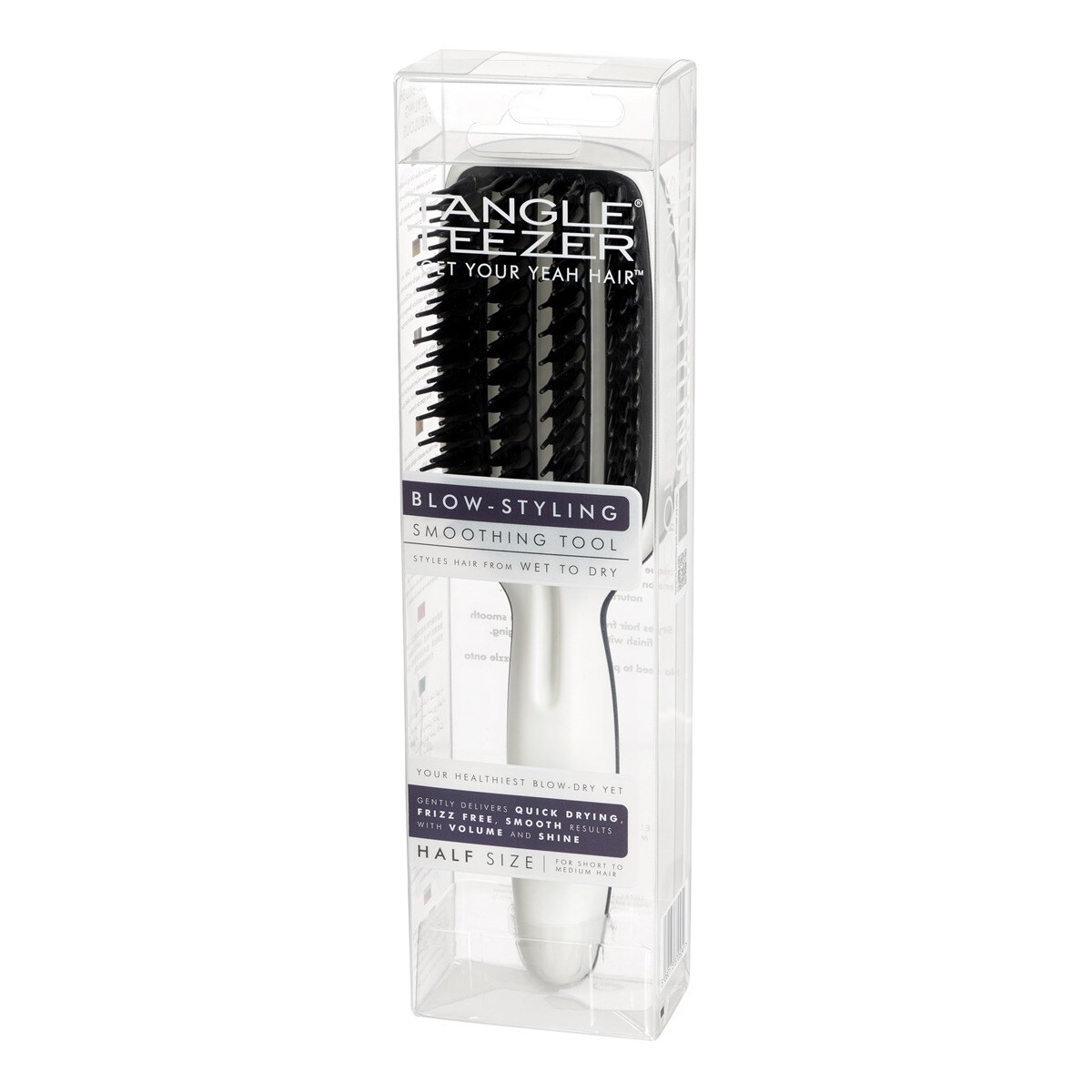 Imagem 0 de Escova de Cabelo Blow-Styling Smoothing Tool Half Size (Média) Tangle Teezer