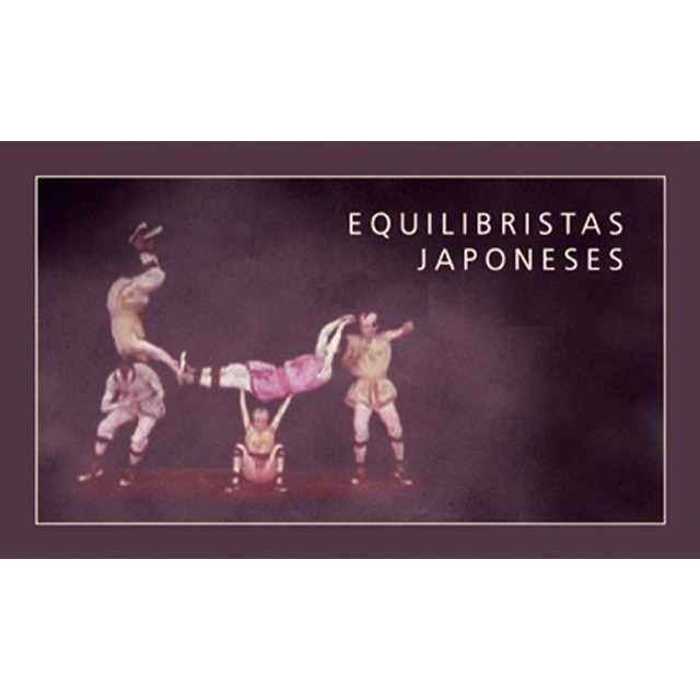 Equilibristas Japoneses 1