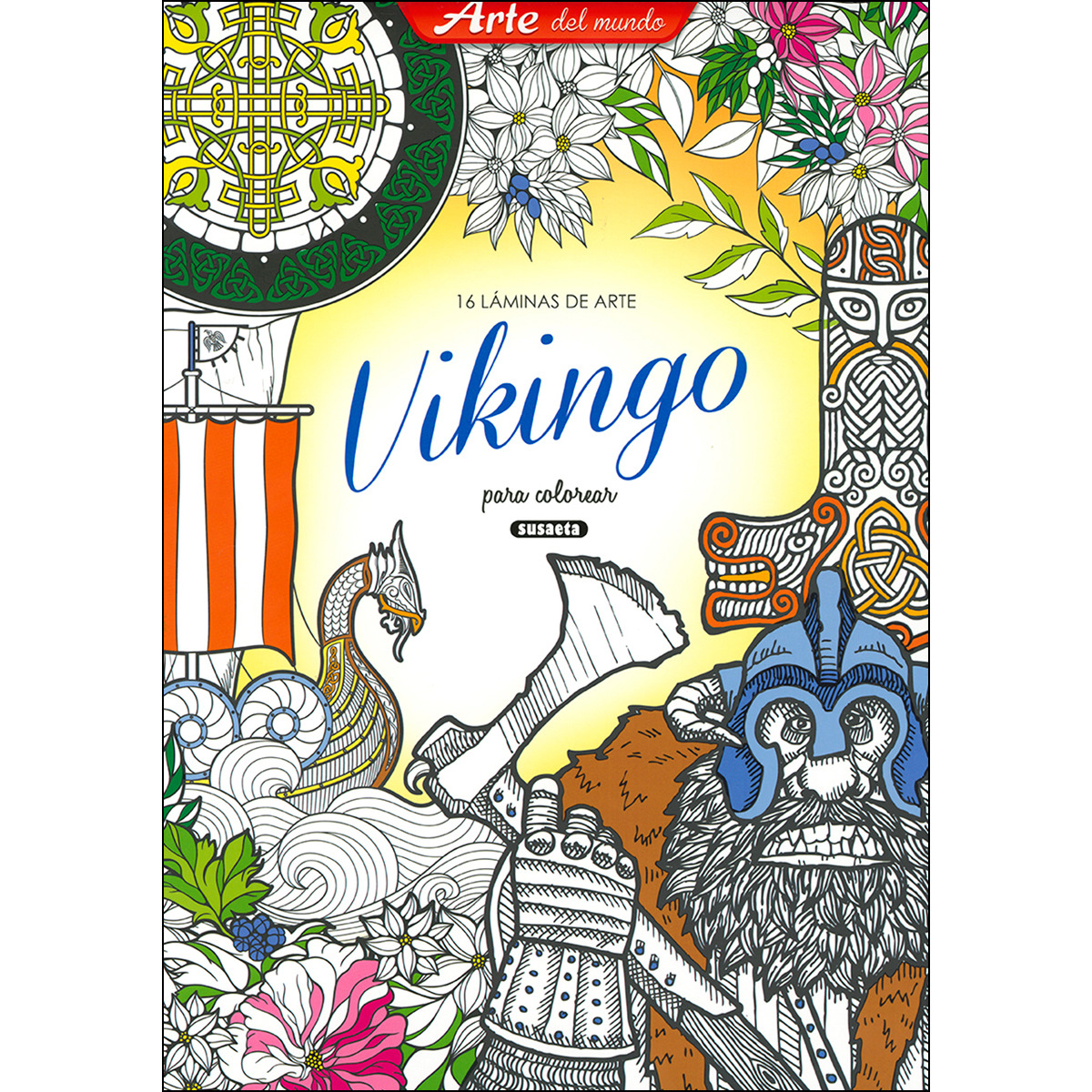 Láminas de arte Vikingo (Capa mole) 1