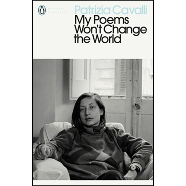 My Poems Won't Change The World 1