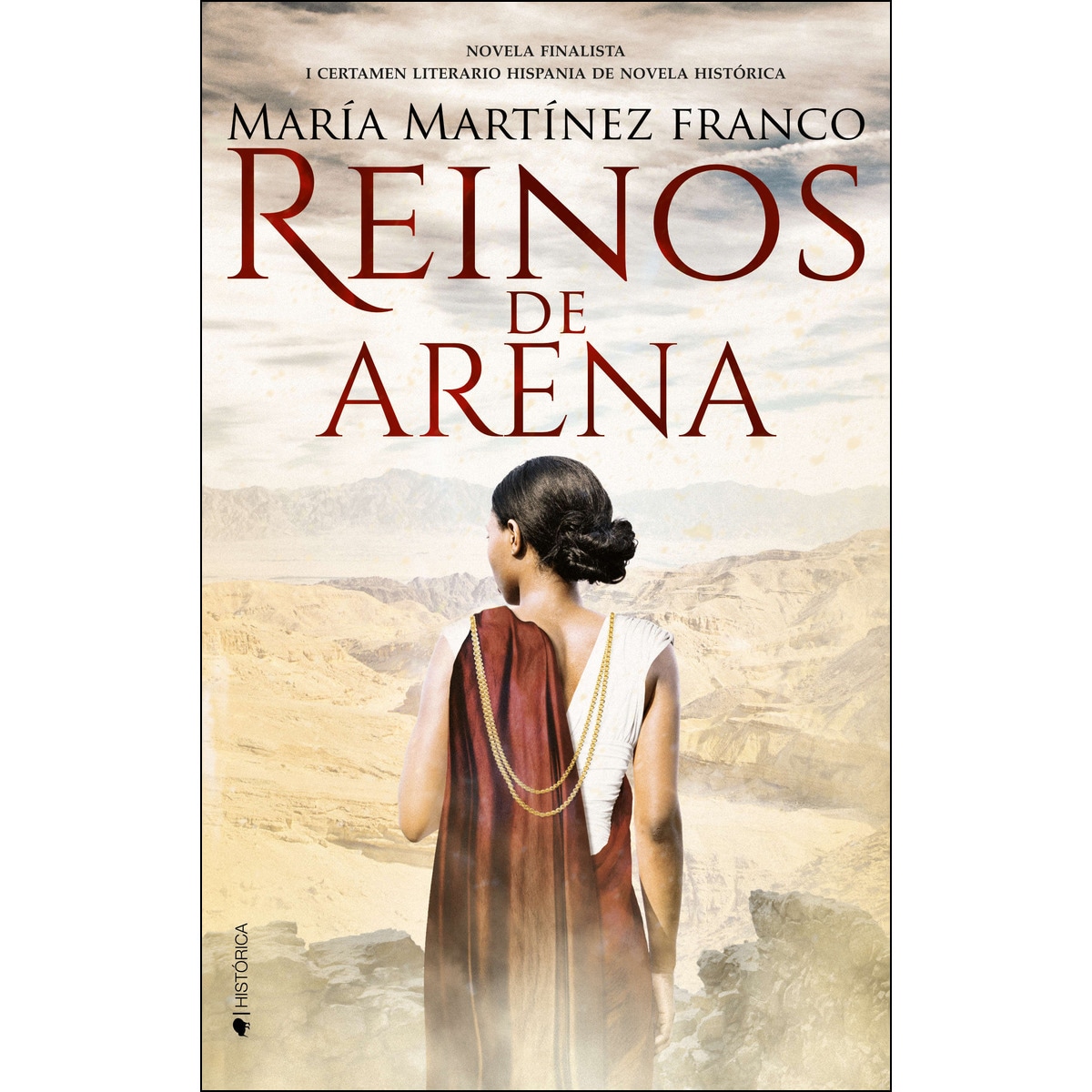 Reinos de arena (Capa mole com abas) 1